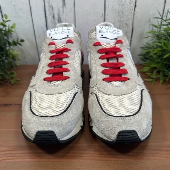Voile Blanche Women's Julia Sneakers Size 41 - Picture 3 of 11